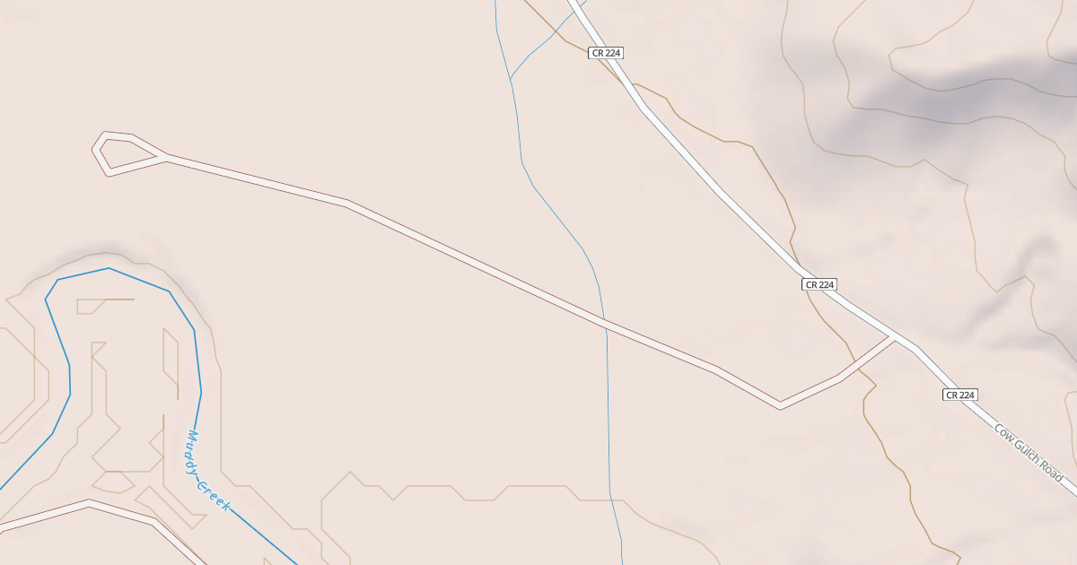 Map preview of BLM National GTLF Public Motorized Roads 19c0e605-5866-4d94-8002-b75c16c4584f