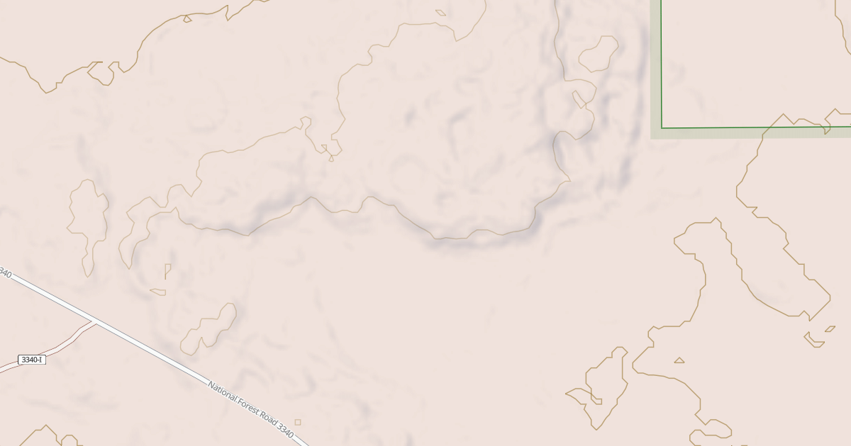 Map preview of FDR3340-H