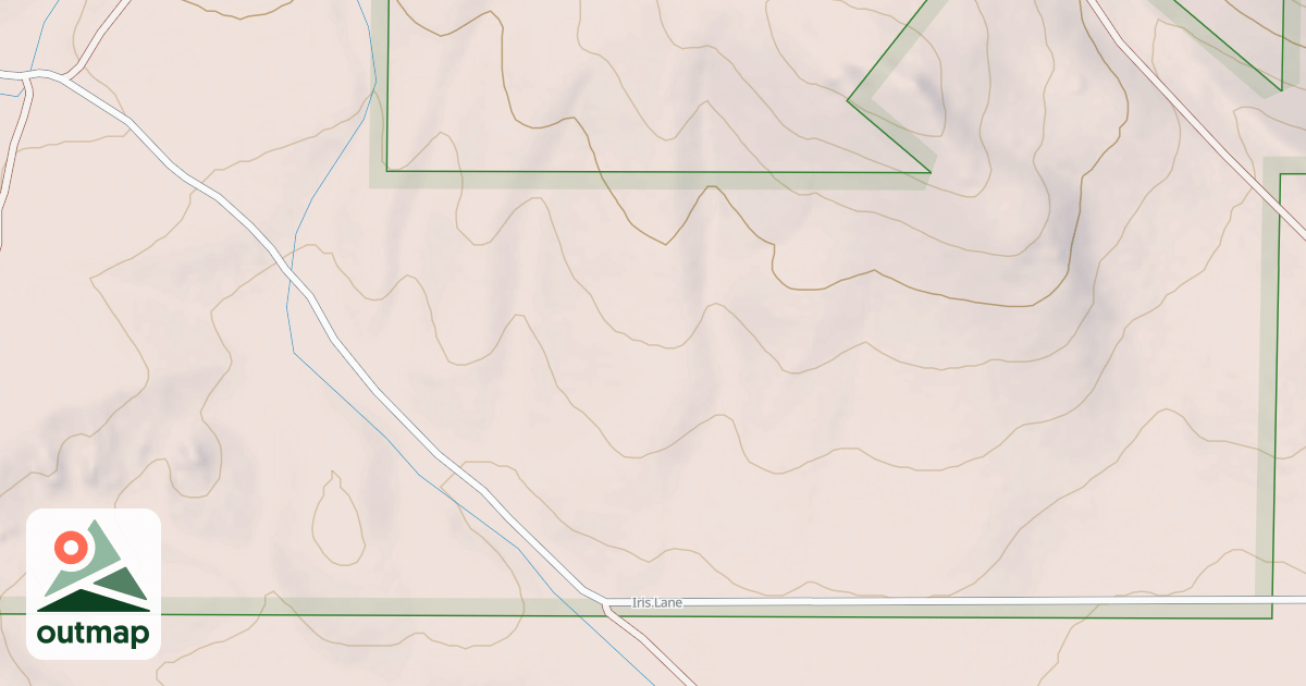 Map of BLM National GTLF Public Motorized Roads 72a46a56-d45e-482a-ad44-9460f64d1bd1