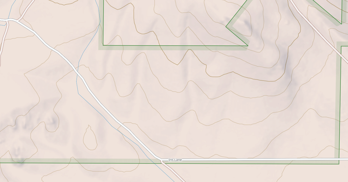Map preview of BLM National GTLF Public Motorized Roads 72a46a56-d45e-482a-ad44-9460f64d1bd1