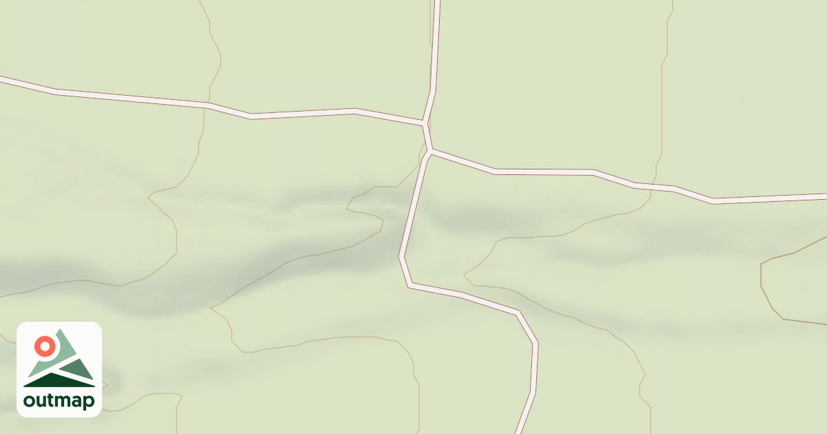 Map of BLM National GTLF Public Motorized Roads 177b0c5b-20cc-453b-8598-1ff974b46d4d