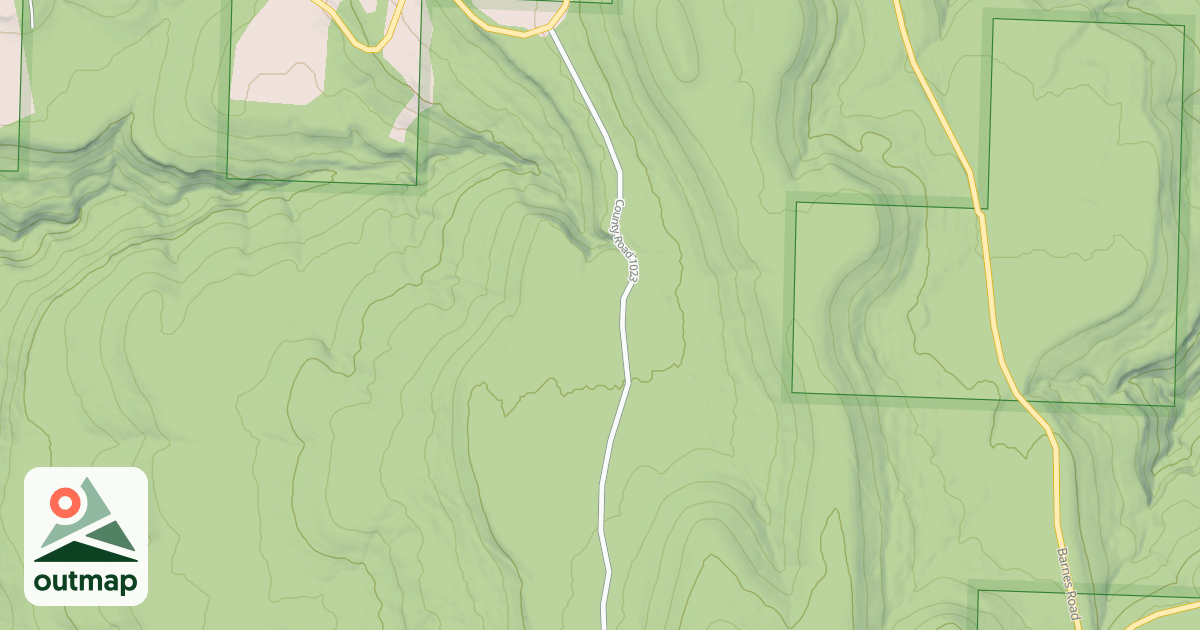 Map of EPHRAM