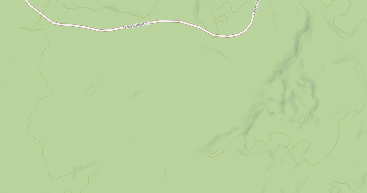 Map preview of FR 715A