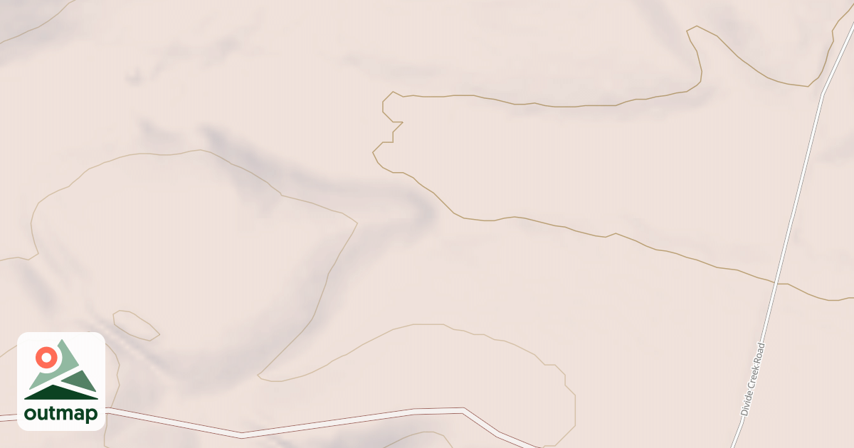 Map of RANCHO SPUR
