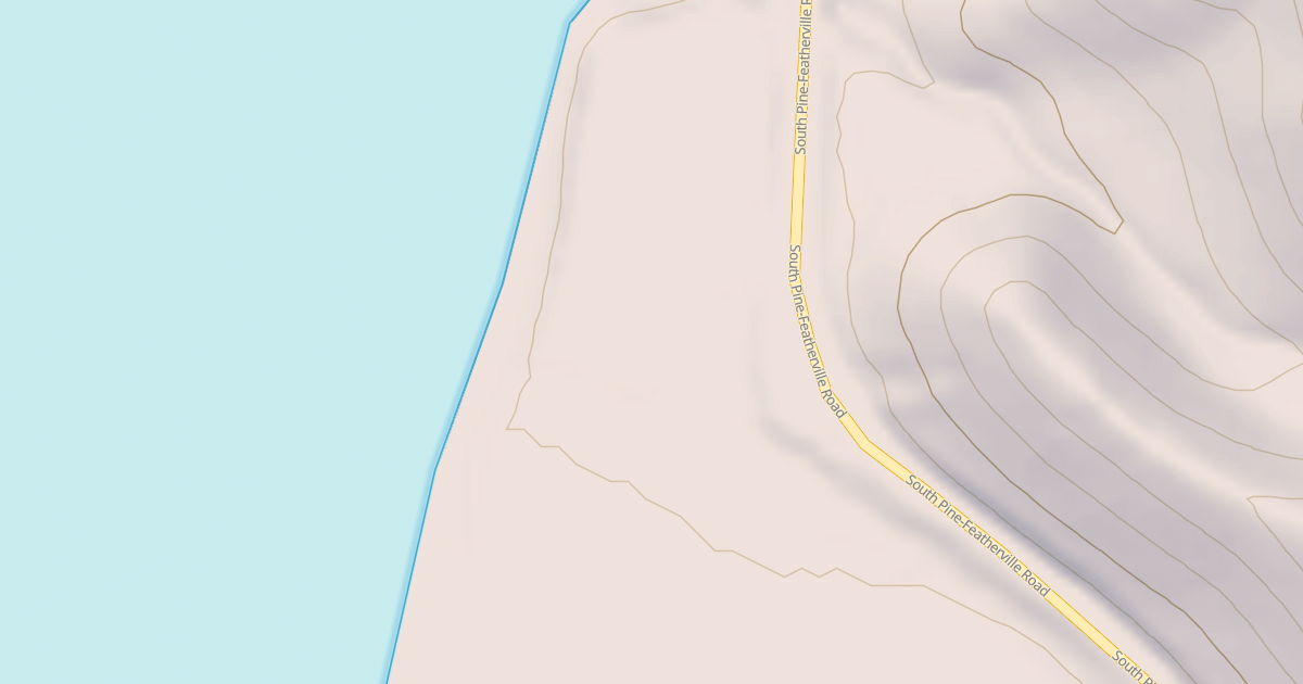 Map preview of SPUR 061L