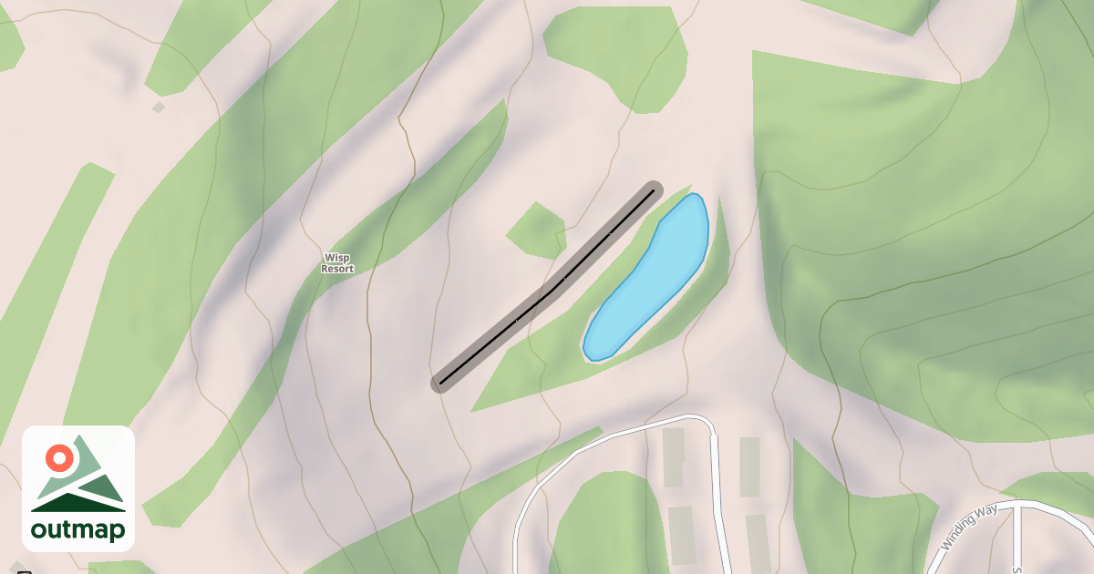 Map of Bobcat Bowl