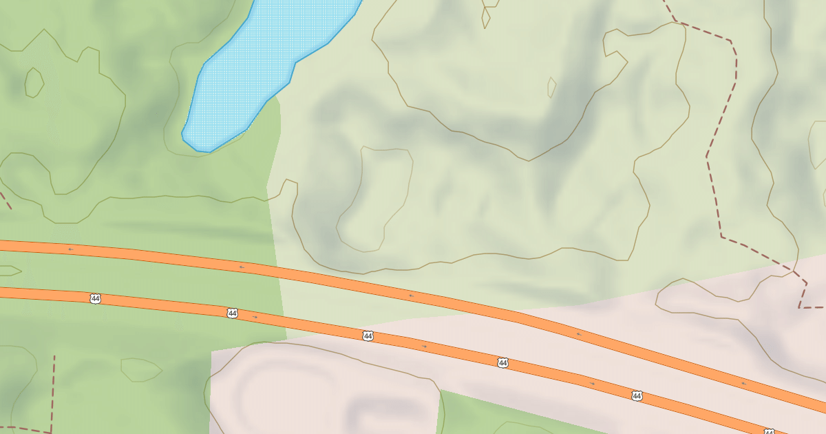Map preview of USGS National Digital Trails 40902523-1960-43c9-ac53-3a2291691611