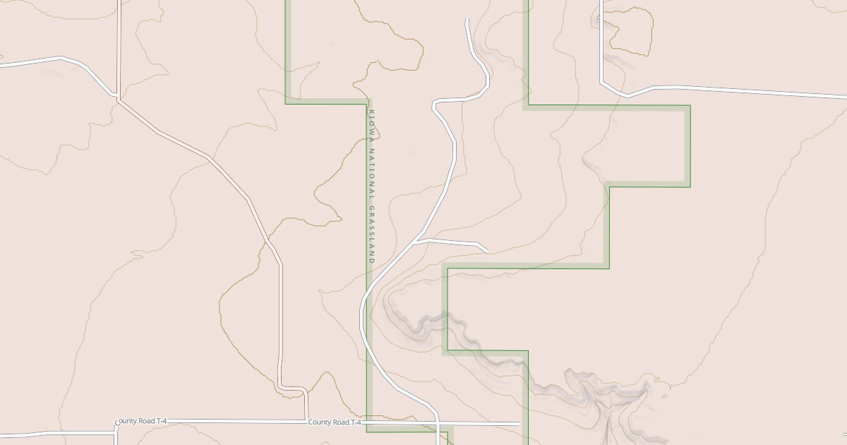 Map preview of USFS National Forest System Roads {AE41C428-6AD1-4EC7-8CF8-53ED72532A10}
