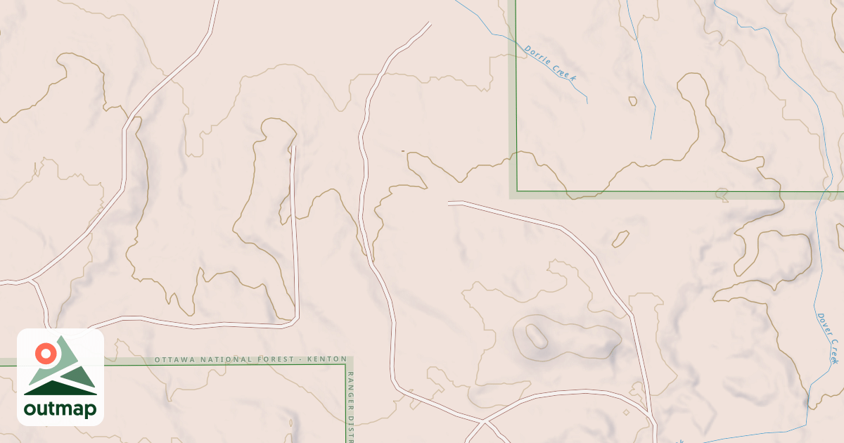 Map of FDR4586-E