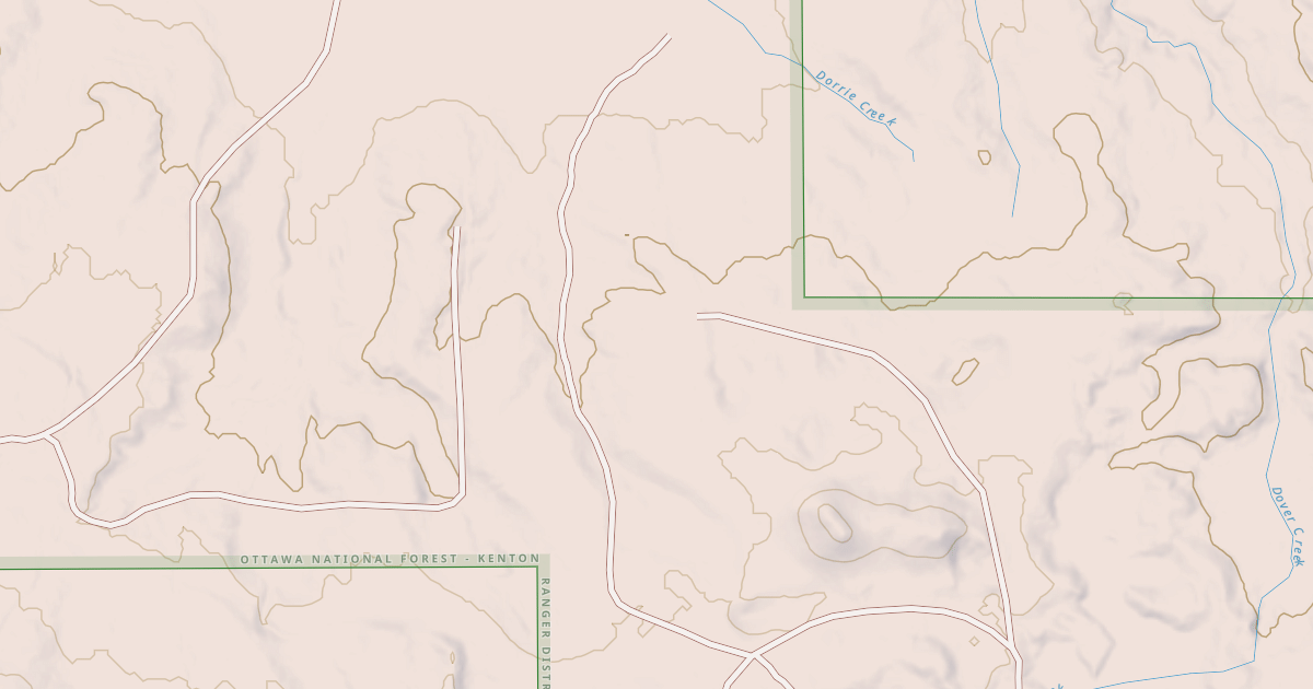 Map preview of FDR4586-E