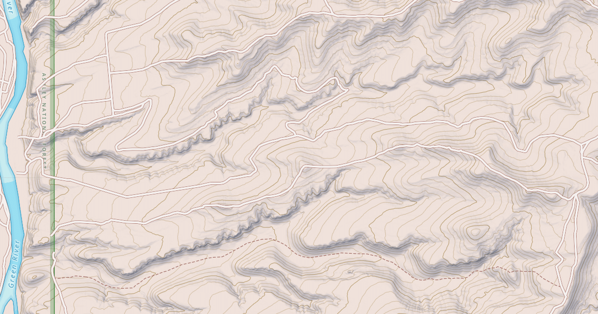 Map preview of RIVER ACCESS