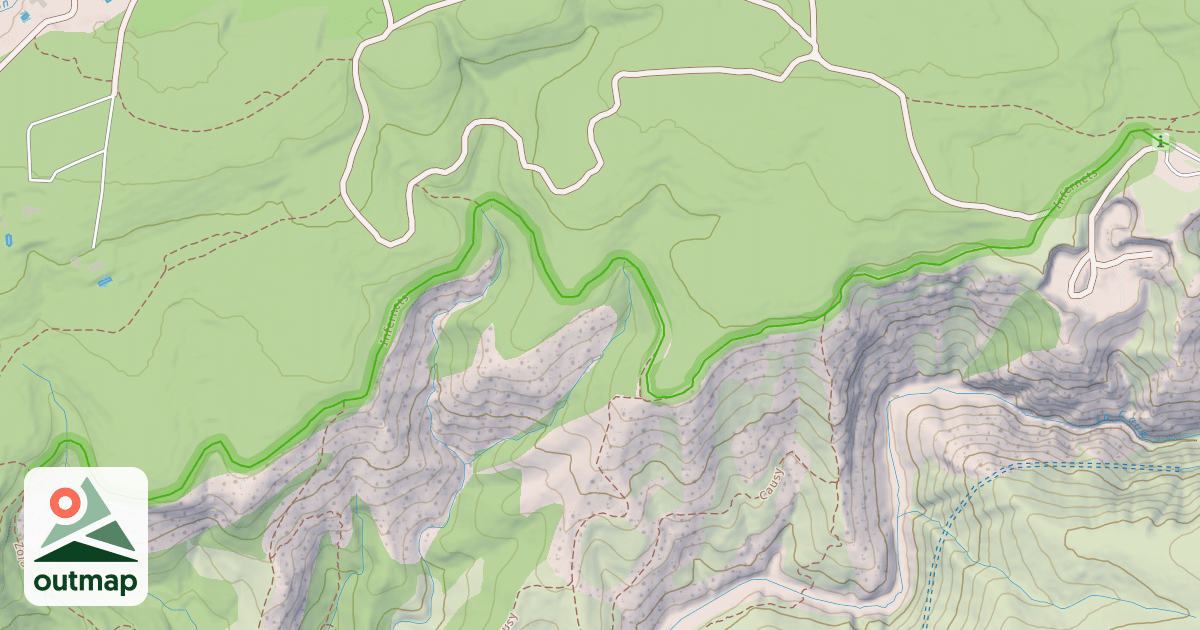 Map of Infernets