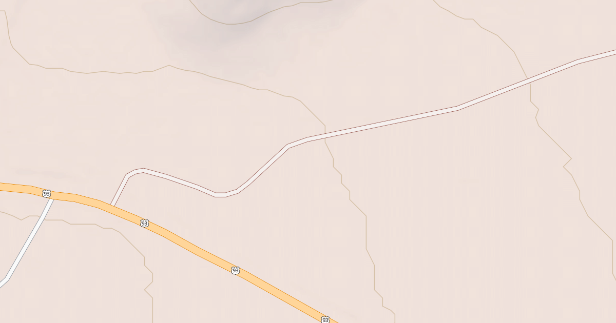 Map preview of BLM National GTLF Public Motorized Roads 05d134e6-9ecb-485b-b472-2c70c2d75cdb
