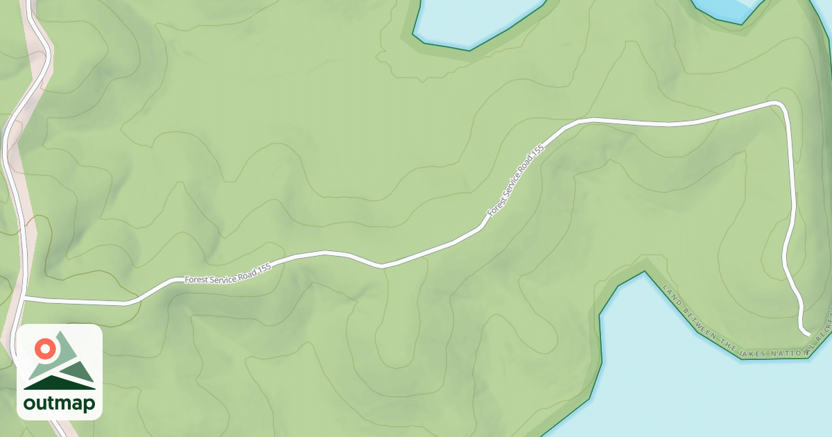 Map of SPRING ROAD