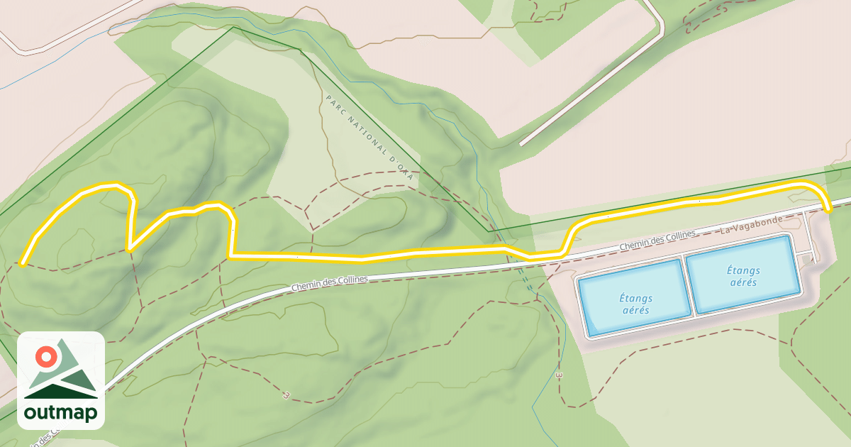 Map of 8