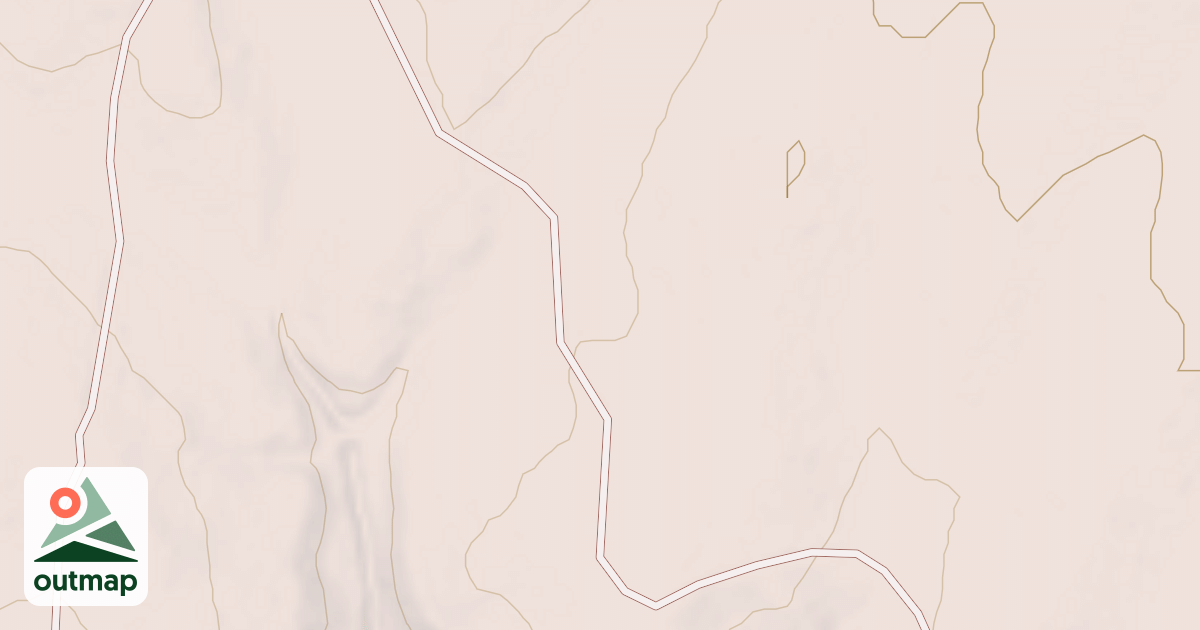 Map of BLM National GTLF Public Motorized Roads 31edc50e-476e-410e-a0dd-fe529e4e771d