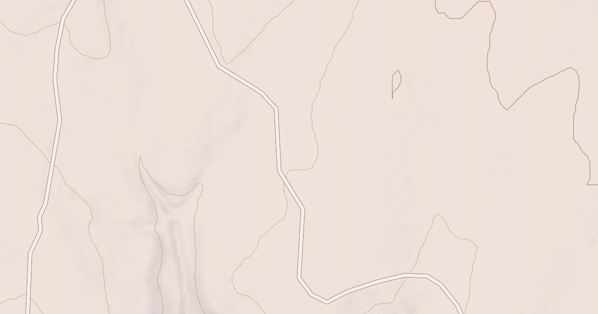 Map preview of BLM National GTLF Public Motorized Roads 31edc50e-476e-410e-a0dd-fe529e4e771d
