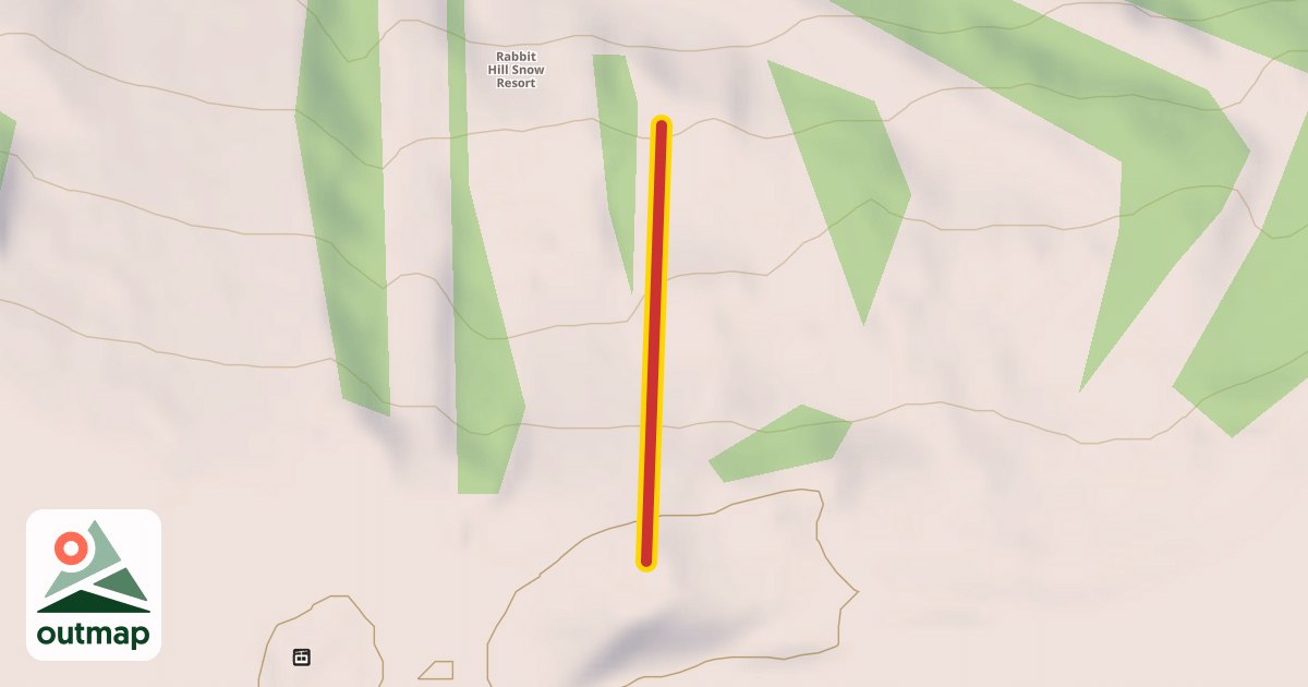 Map of Handle Tow