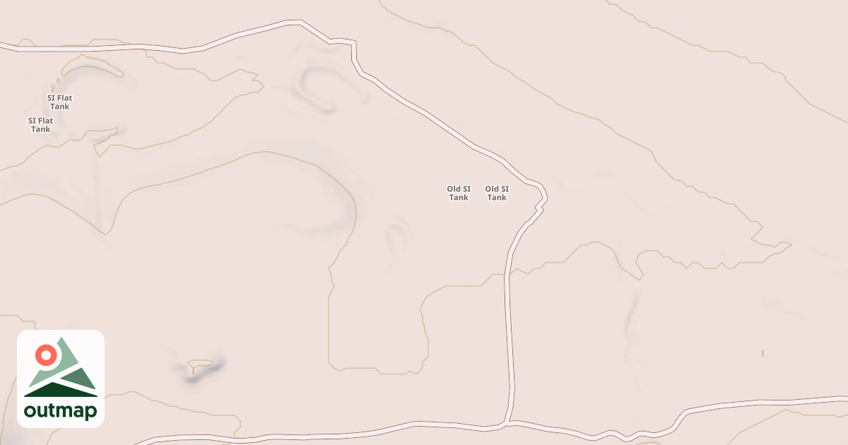 Map of 4076 G