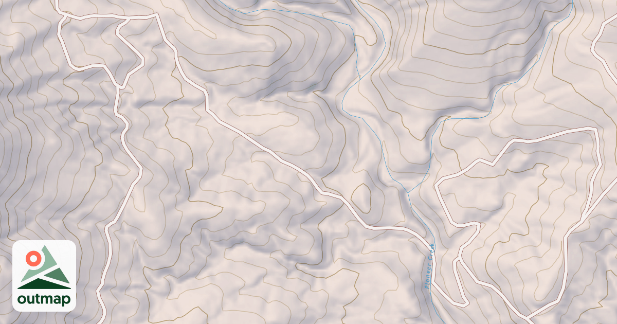 Map of BLM National GTLF Public Motorized Roads 0327f66e-827d-4fe7-a8c6-ab2c0fee9eef