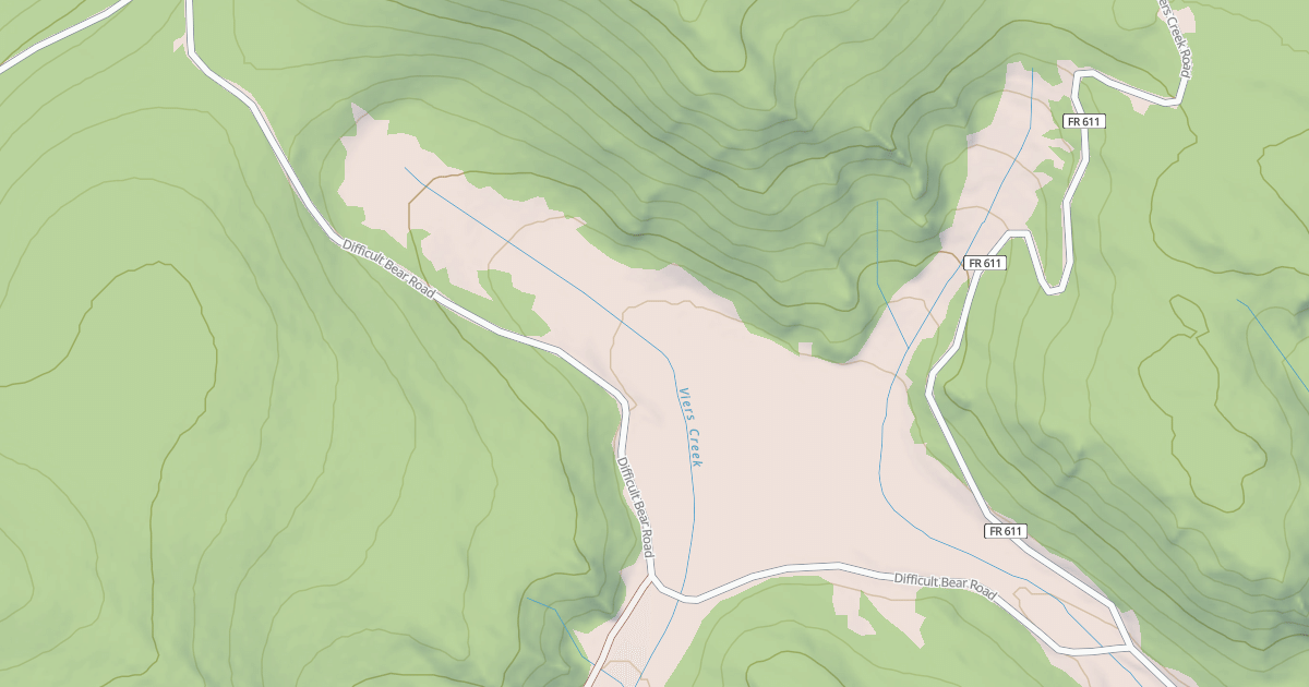 Map preview of DIFFICULT BEAR
