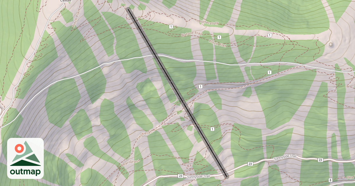 Map of Sundance