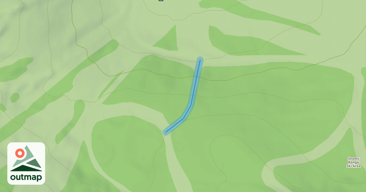 Map of Old 30 Meter