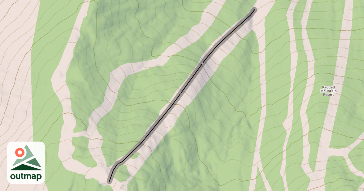 Map of Showboat