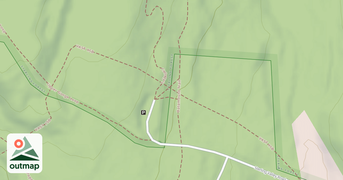 Map of C-15B