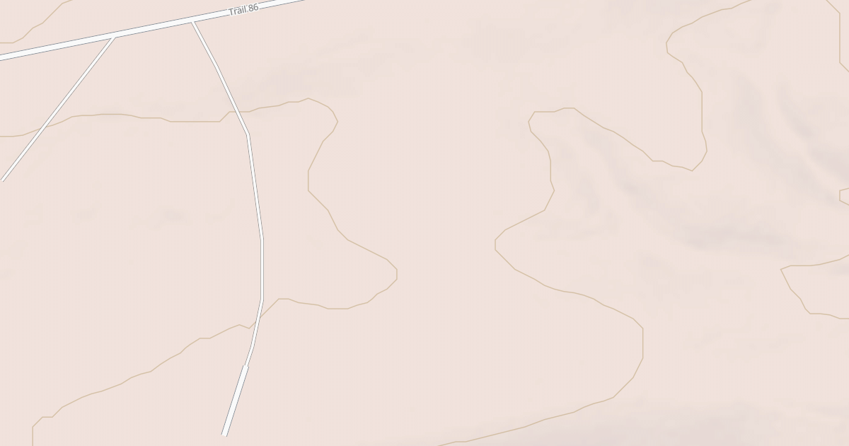 Map preview of USFS Motor Vehicle Use Map Roads {0D71085E-D32F-4501-9A5F-53F888034D80}