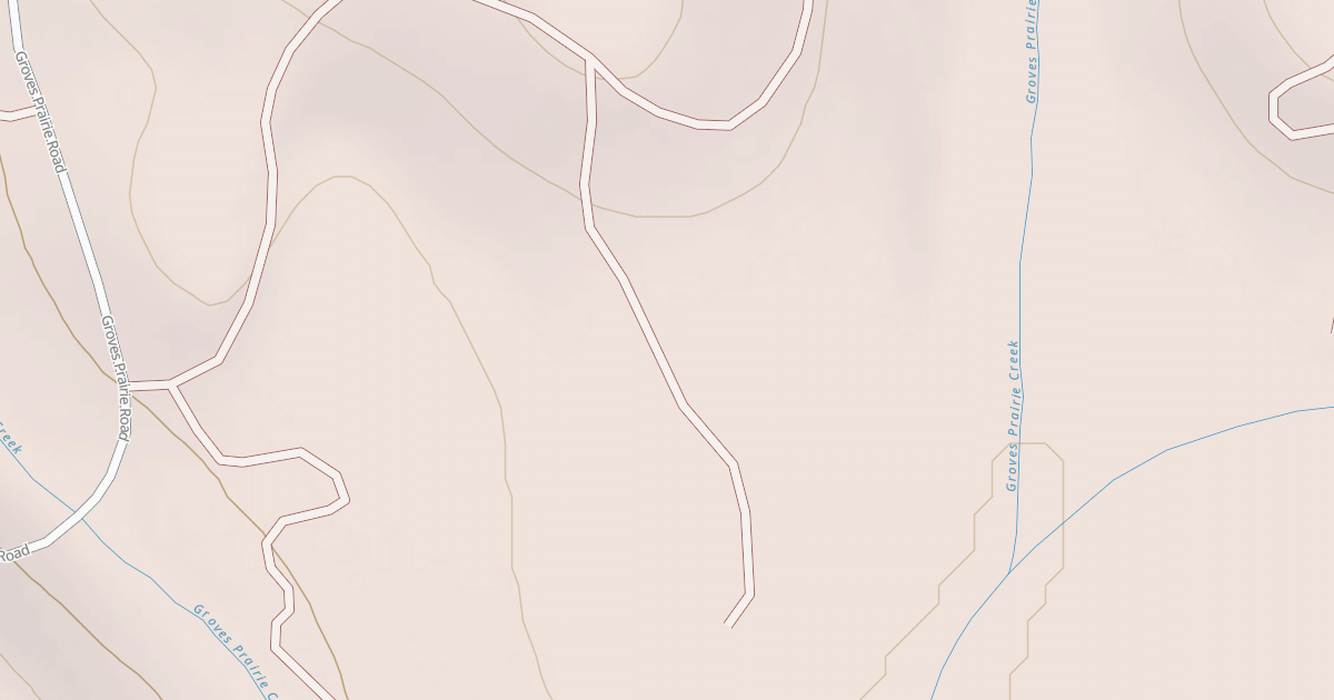 Map preview of GROVES PRAIRIE