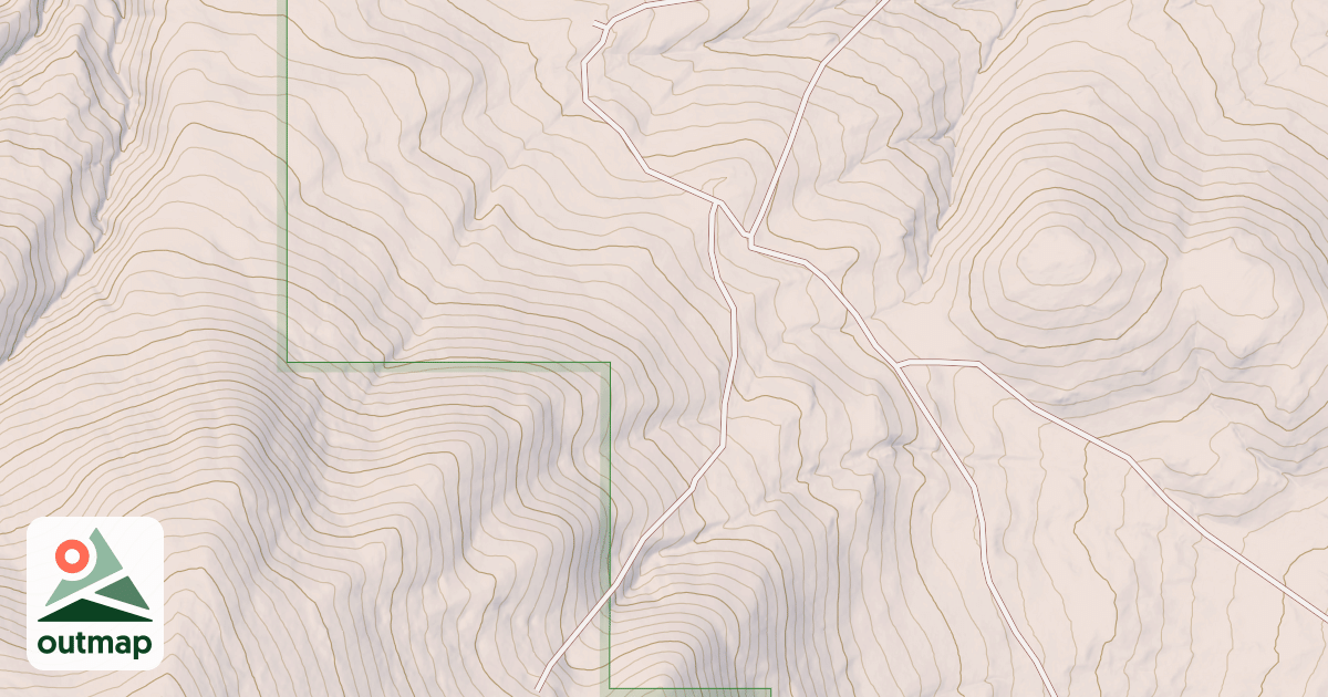 Map of BLM National GTLF Public Motorized Roads 10cbcd05-91c4-41d5-8081-bbc75e14fea2