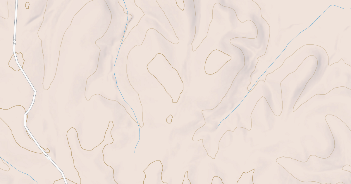 Map preview of USFS Motor Vehicle Use Map Roads {EE705AE0-D1B1-4109-9E9C-31BF5771C913}