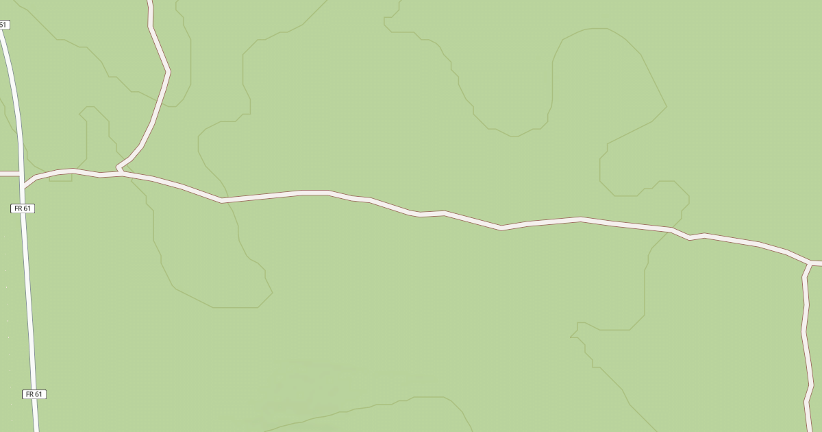 Map preview of USFS National Forest System Roads {646E58FD-0883-4F19-B456-690148D18006}