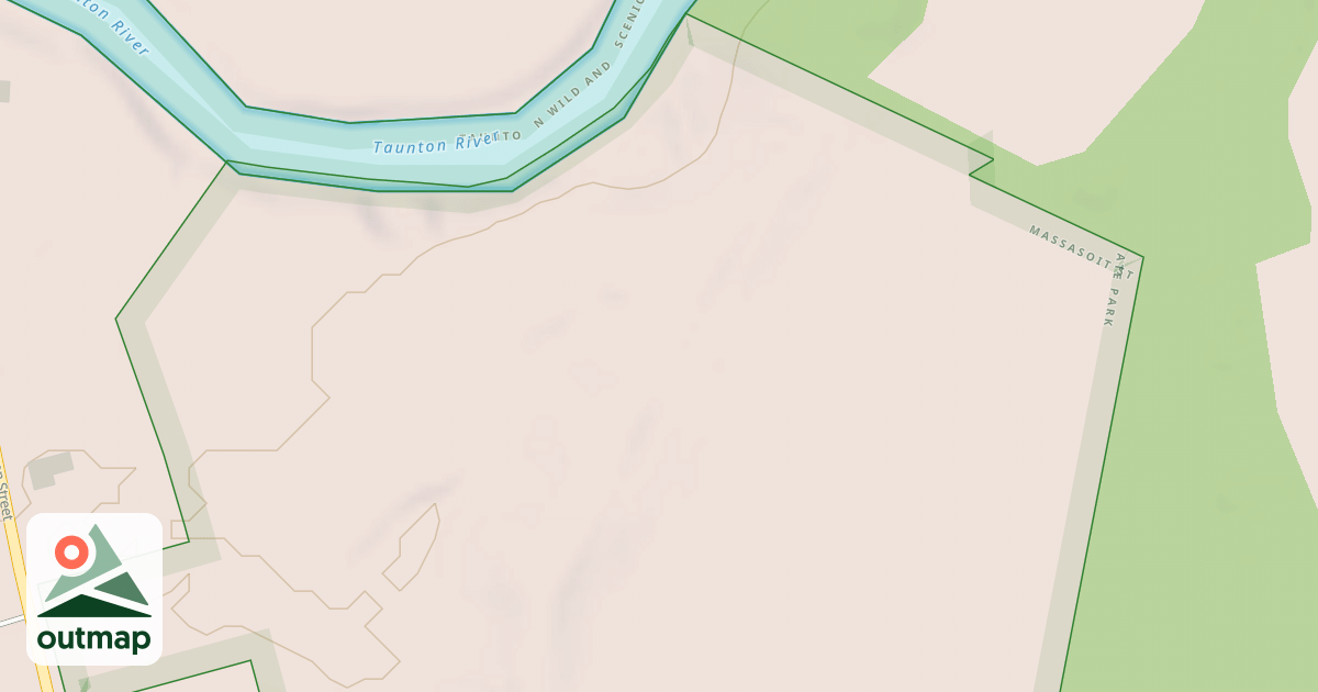 Map of USGS National Digital Trails f85fff60-3457-4920-abc7-50a873b14612