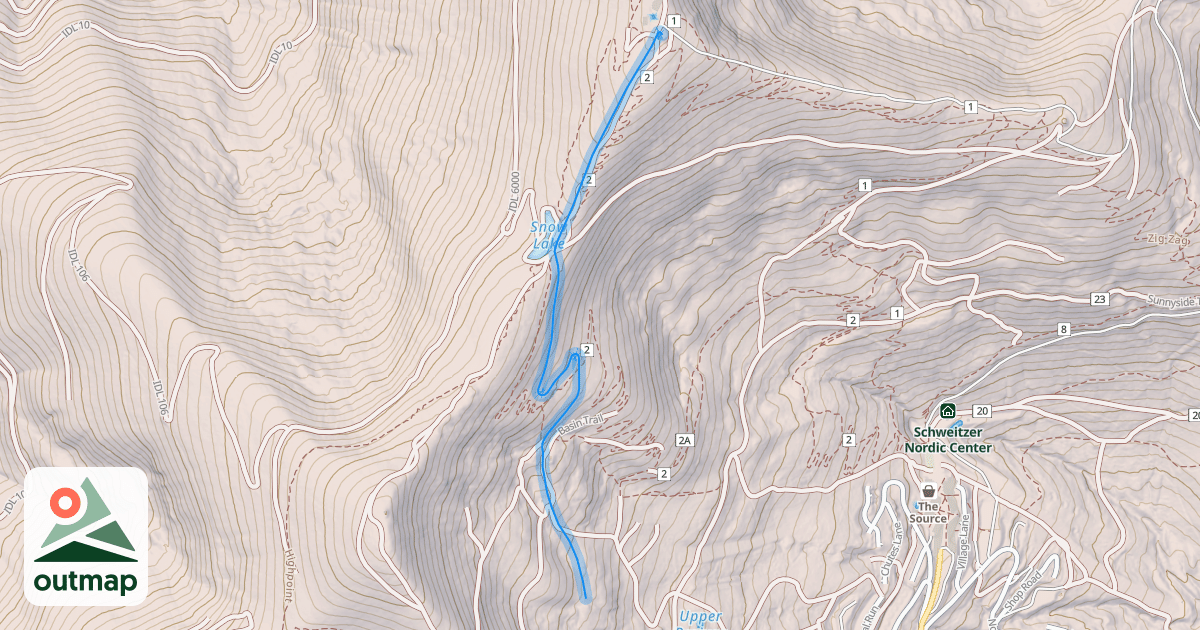 Map of Gypsy