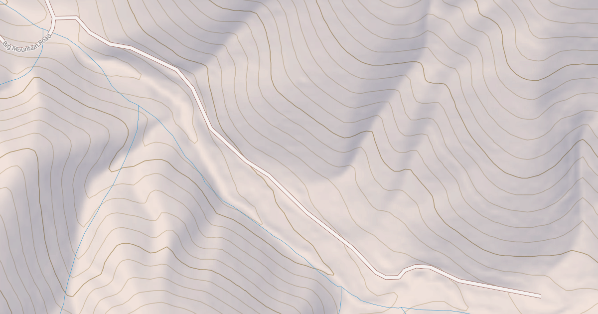 Map preview of BIG MTN