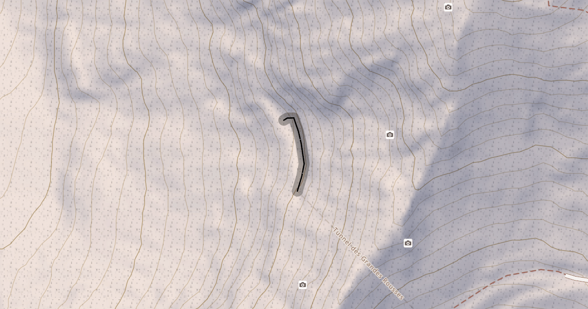 Map preview of Tunnel