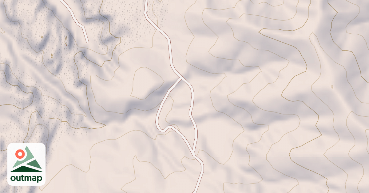 Map of BLM National GTLF Public Motorized Roads 085d5847-021f-445a-8cb1-ce15284e0fb0