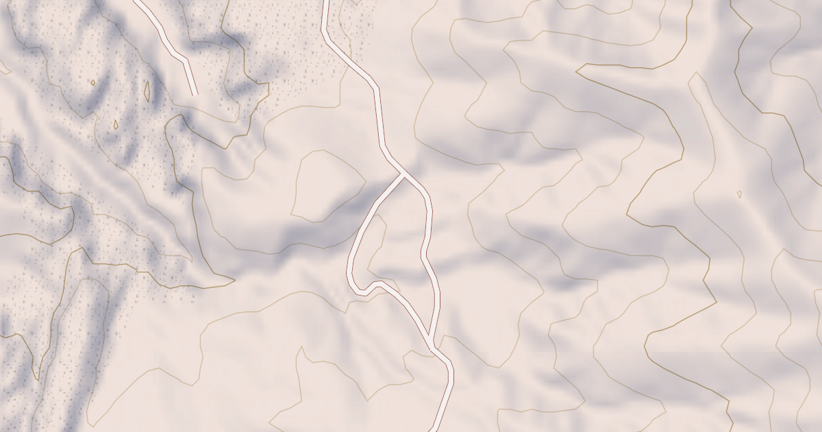 Map preview of BLM National GTLF Public Motorized Roads 085d5847-021f-445a-8cb1-ce15284e0fb0