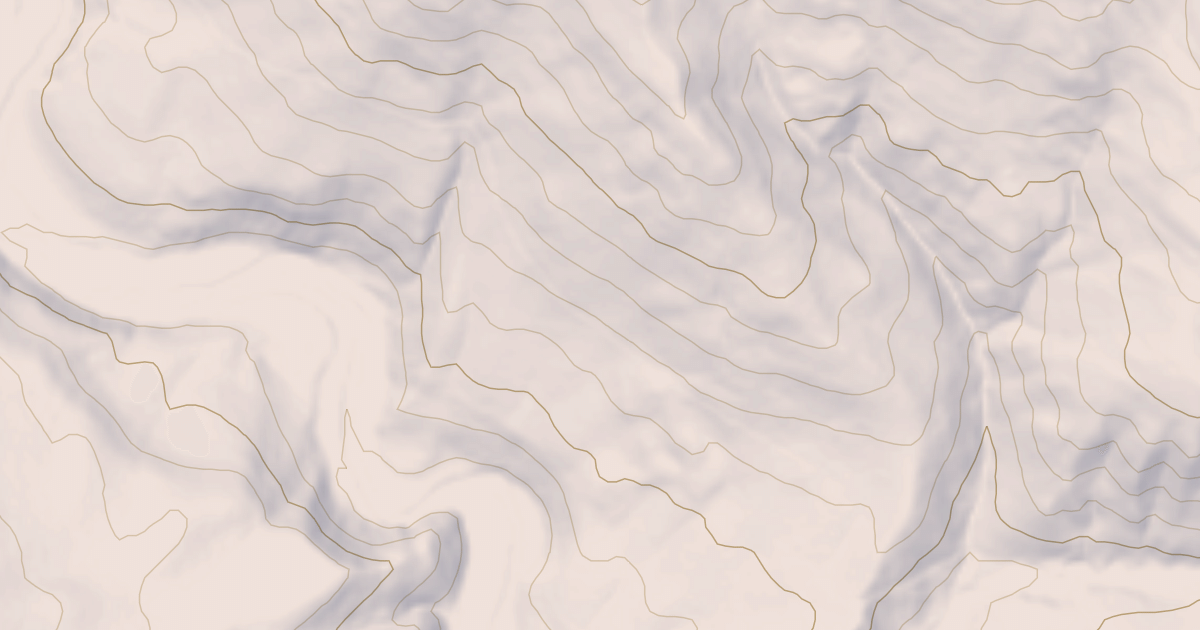 Map preview of Piney Pass