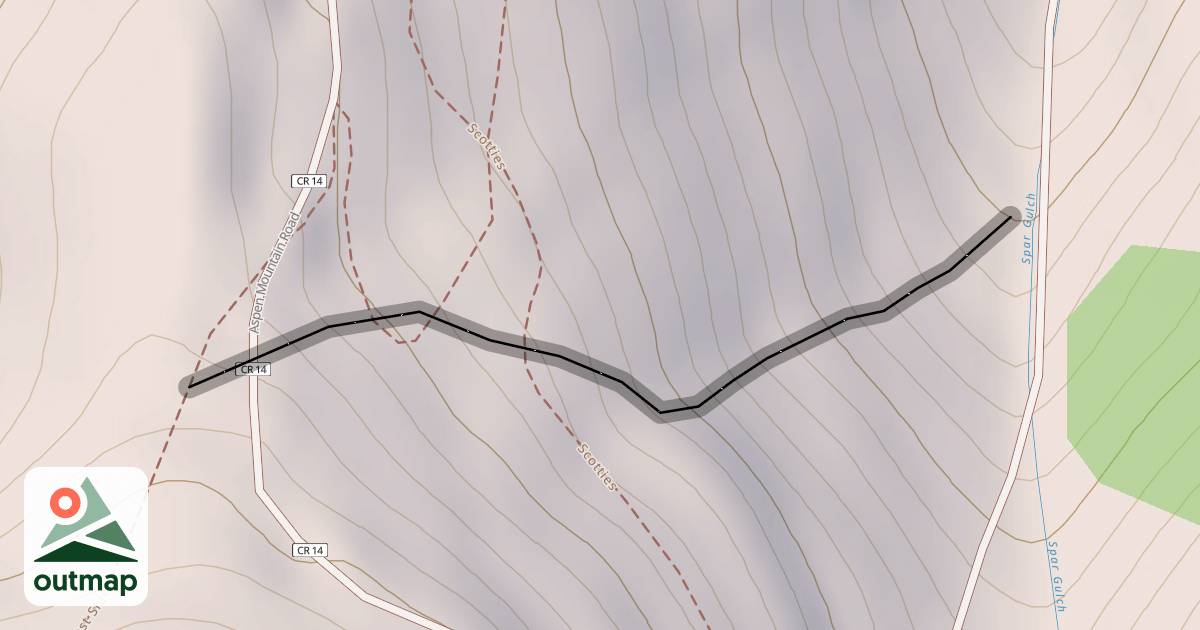 Map of Short Snort