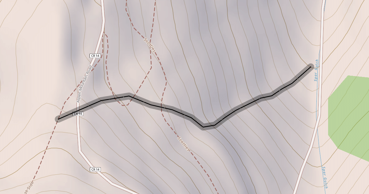 Map preview of Short Snort