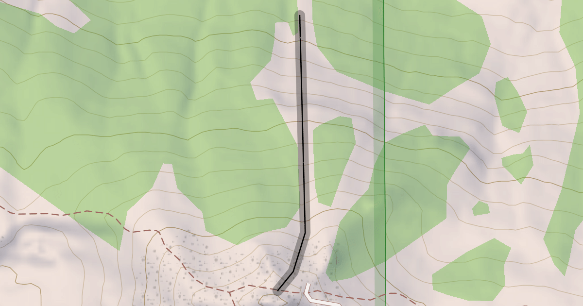 Map preview of Crow's Face