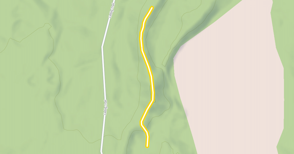 Map preview of Windy Ridge