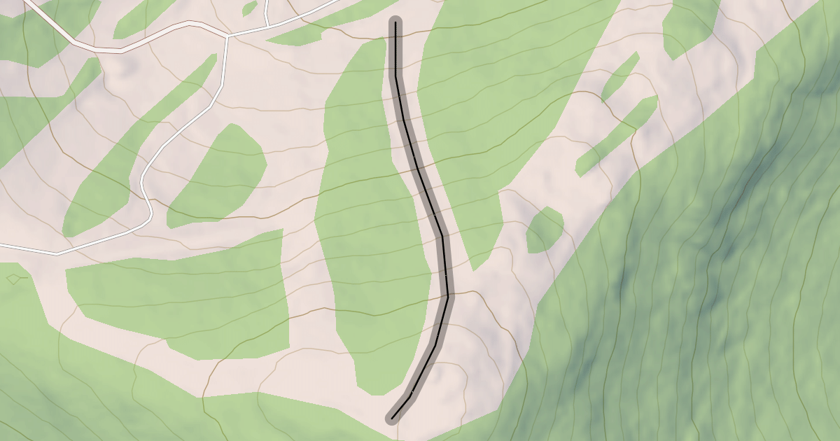 Map preview of Clean Shaven