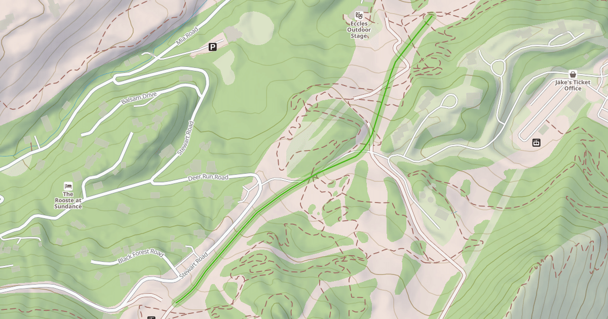 Map preview of Stampede