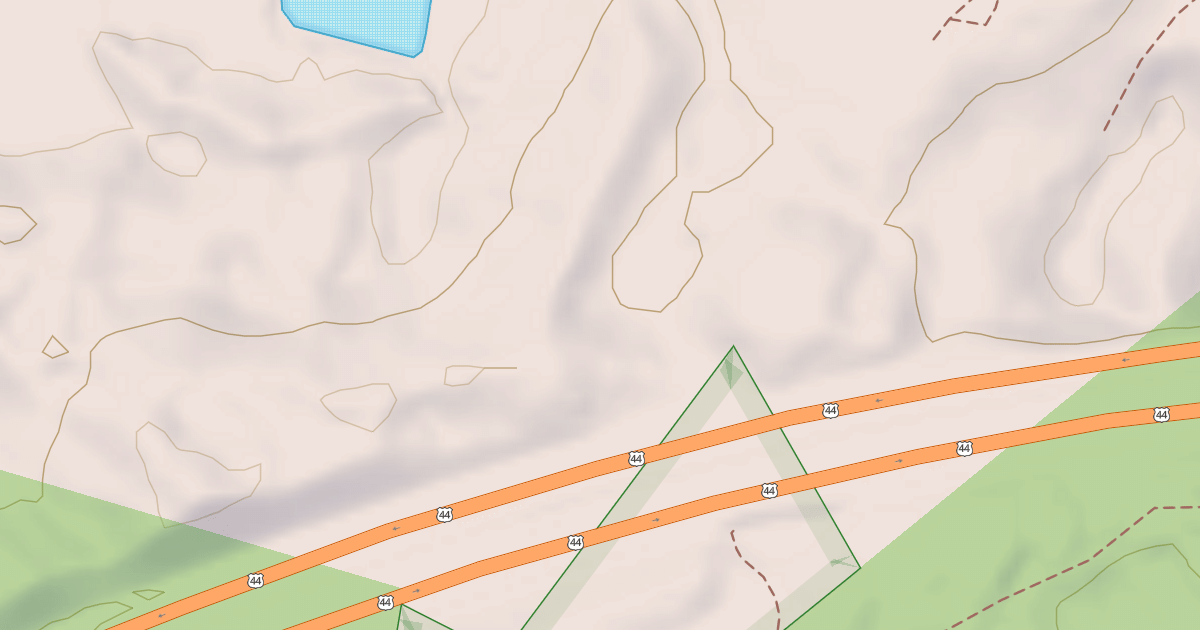 Map preview of USGS National Digital Trails b2294fa5-f51e-4f51-b525-34d0a3bc7f27