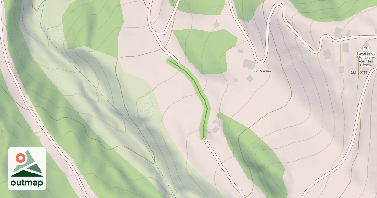 Map of Crôt
