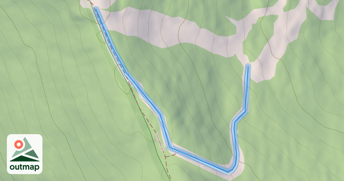 Map of Antelope